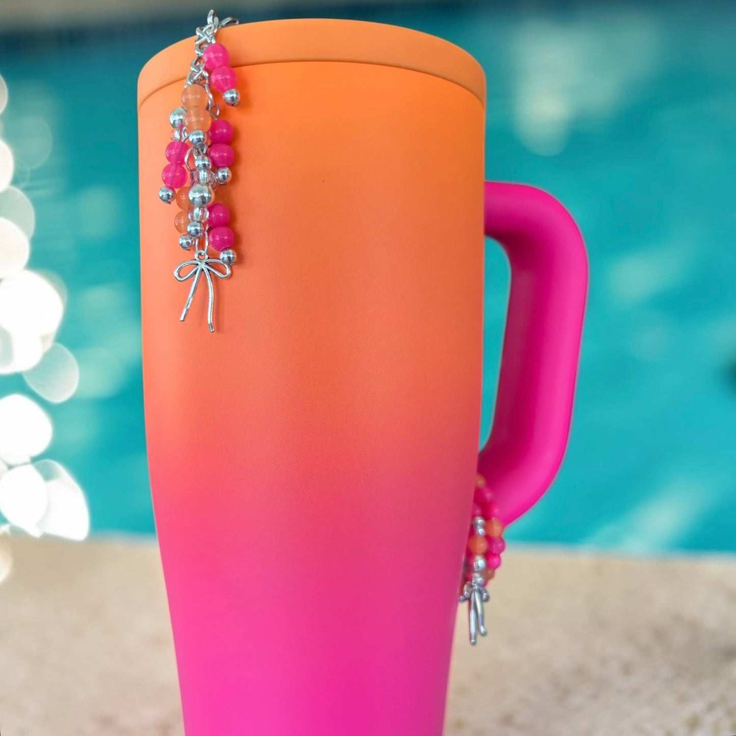 Sun-kissed Bracelets Wrist or Tumbler