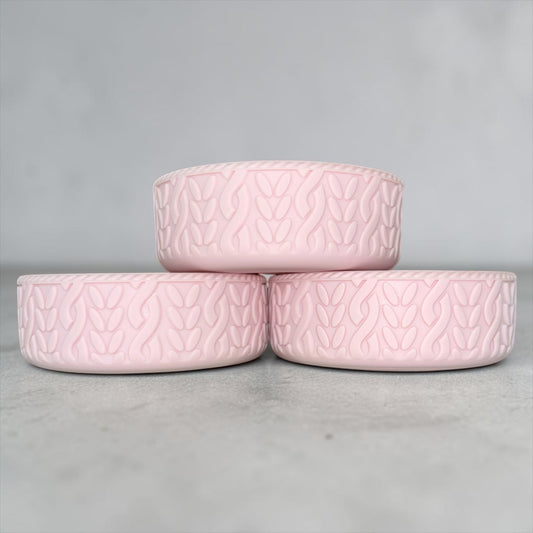 Unicorn Pink Matte || The Classic Cardi || 3”
