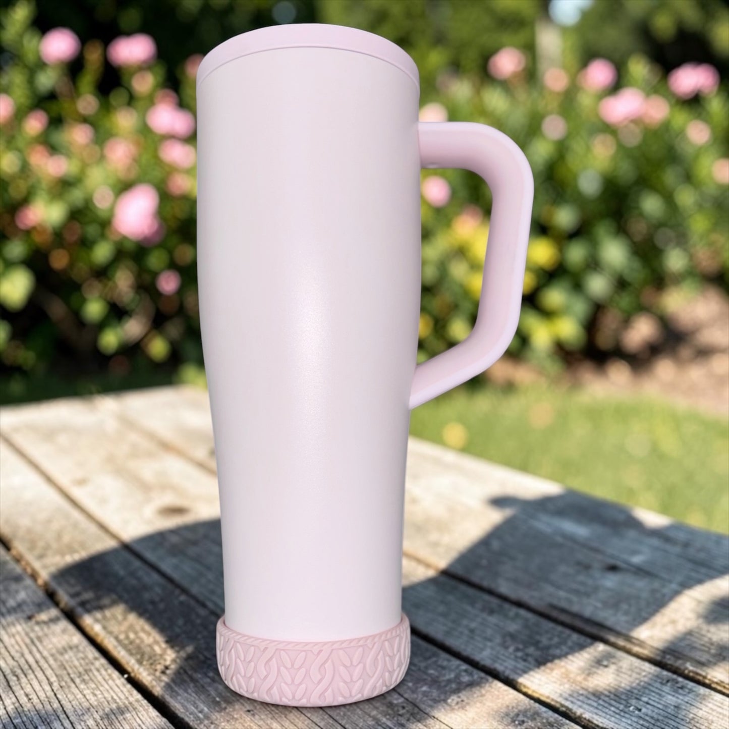 Unicorn Pink Matte || The Classic Cardi || 3”