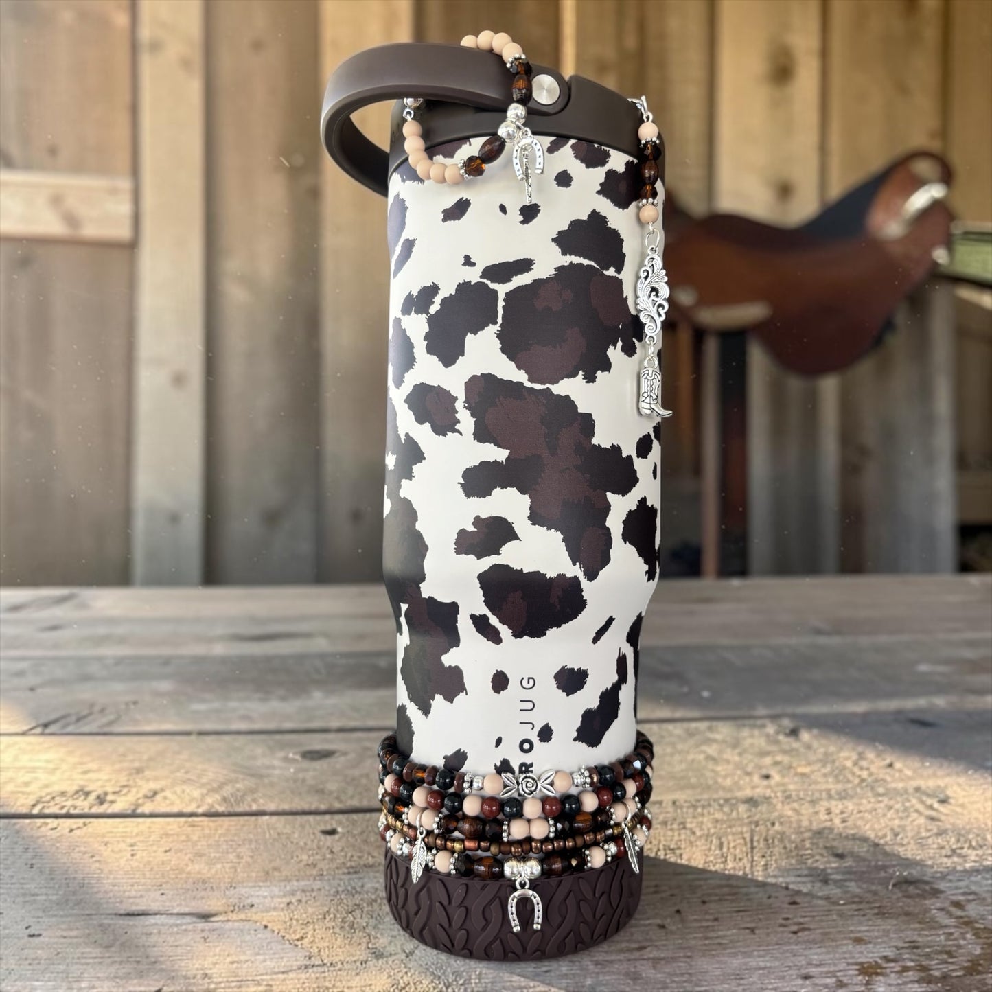 Appaloosa Bracelets Wrist or Tumbler