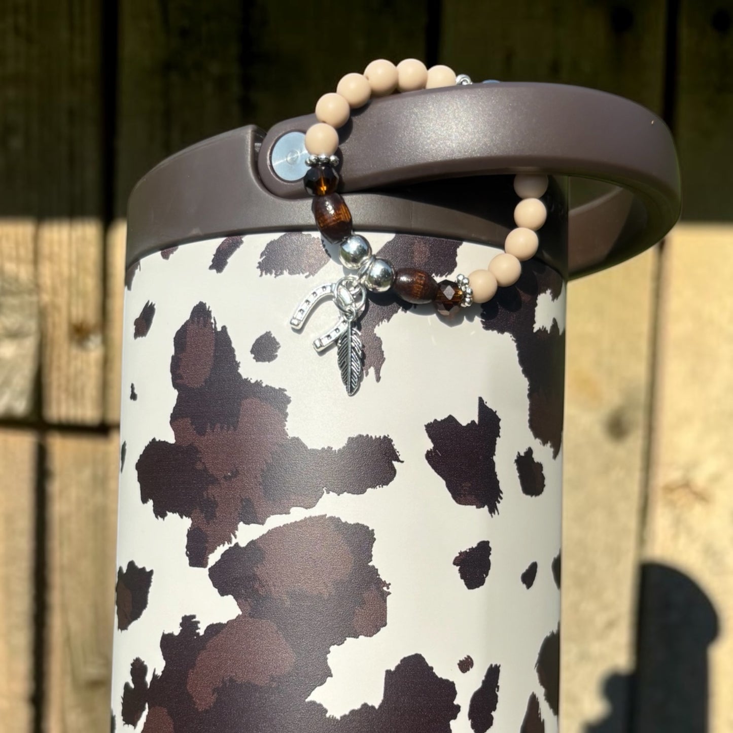 Appaloosa Magnetic Handle Charm