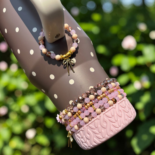 On The Dot Magnetic Handle Charm