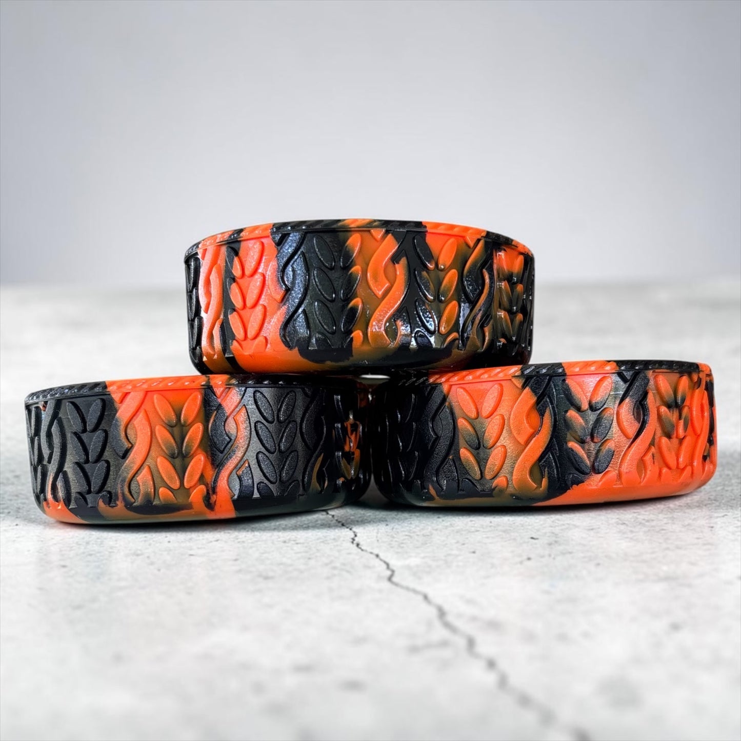 Jack O’ Lantern Fusion || The Classic Cardi || 3”