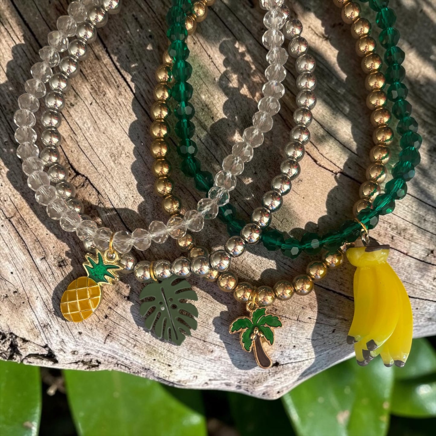 Farm Rio Bracelets Wrist or Tumbler