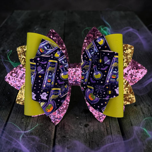 Witches Brew Bow