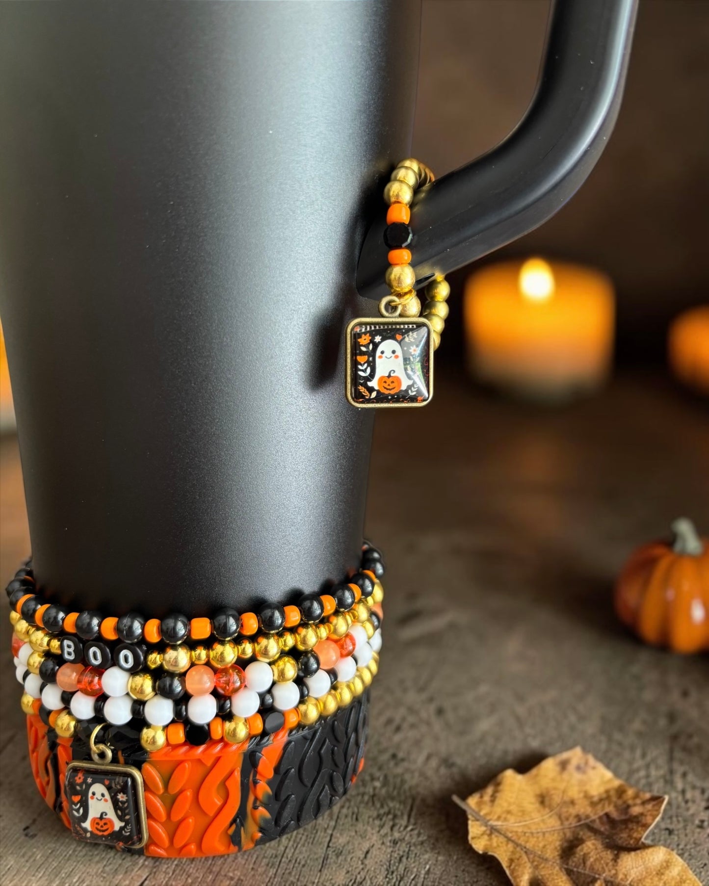 All Hallows Magnetic Handle Charm