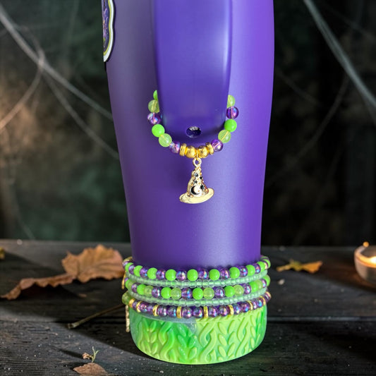 Witches Brew Magnetic Handle Charm