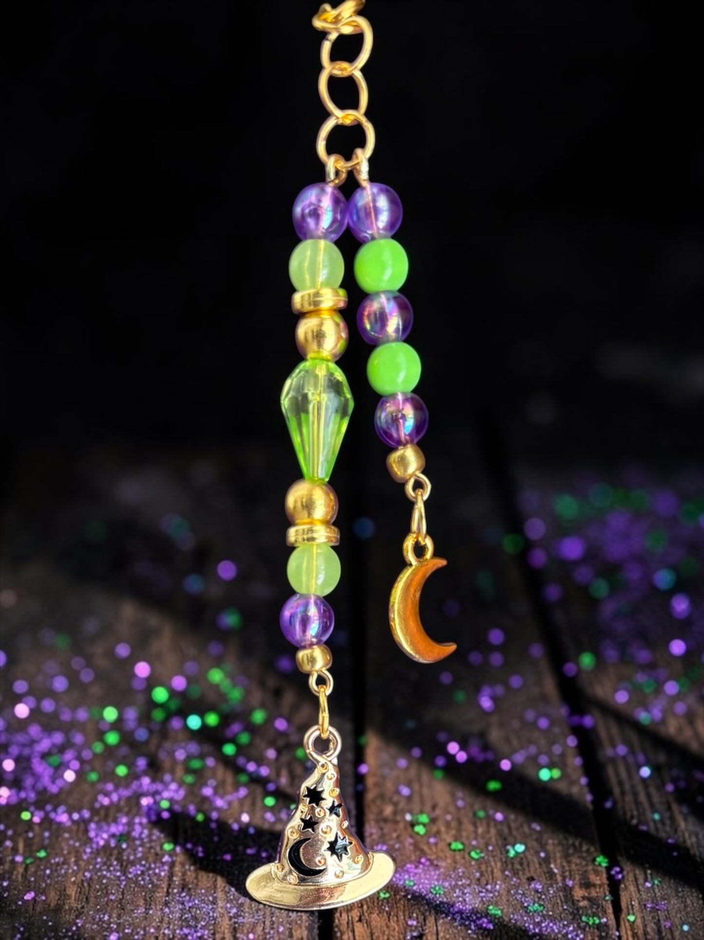 Witches Brew Dangle Charm