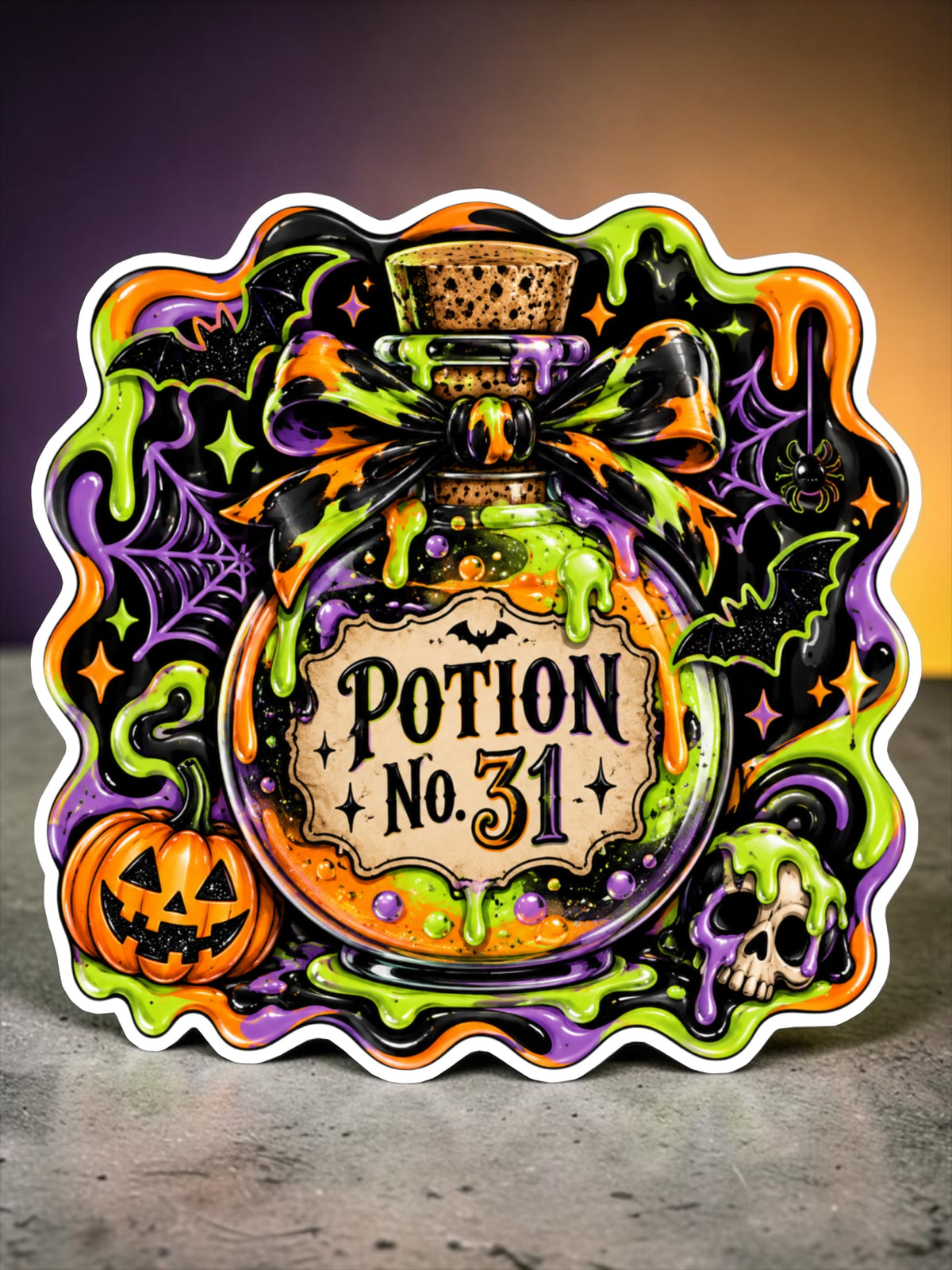 Potion No. 31 Magnet