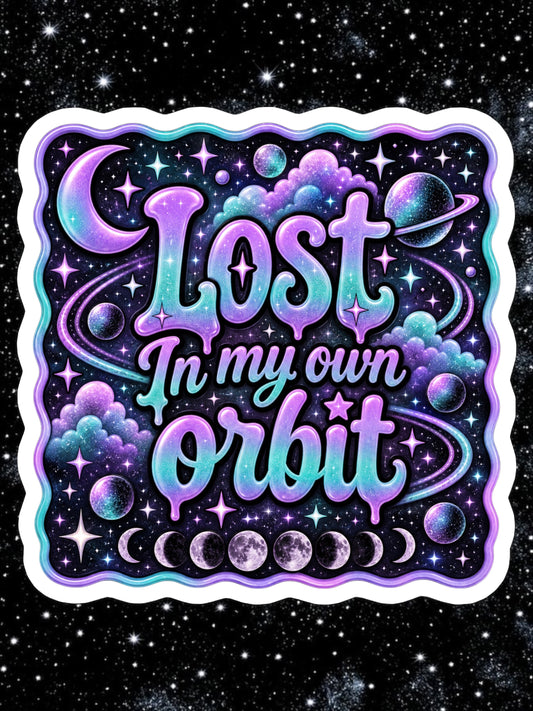Lost Orbit Magnet
