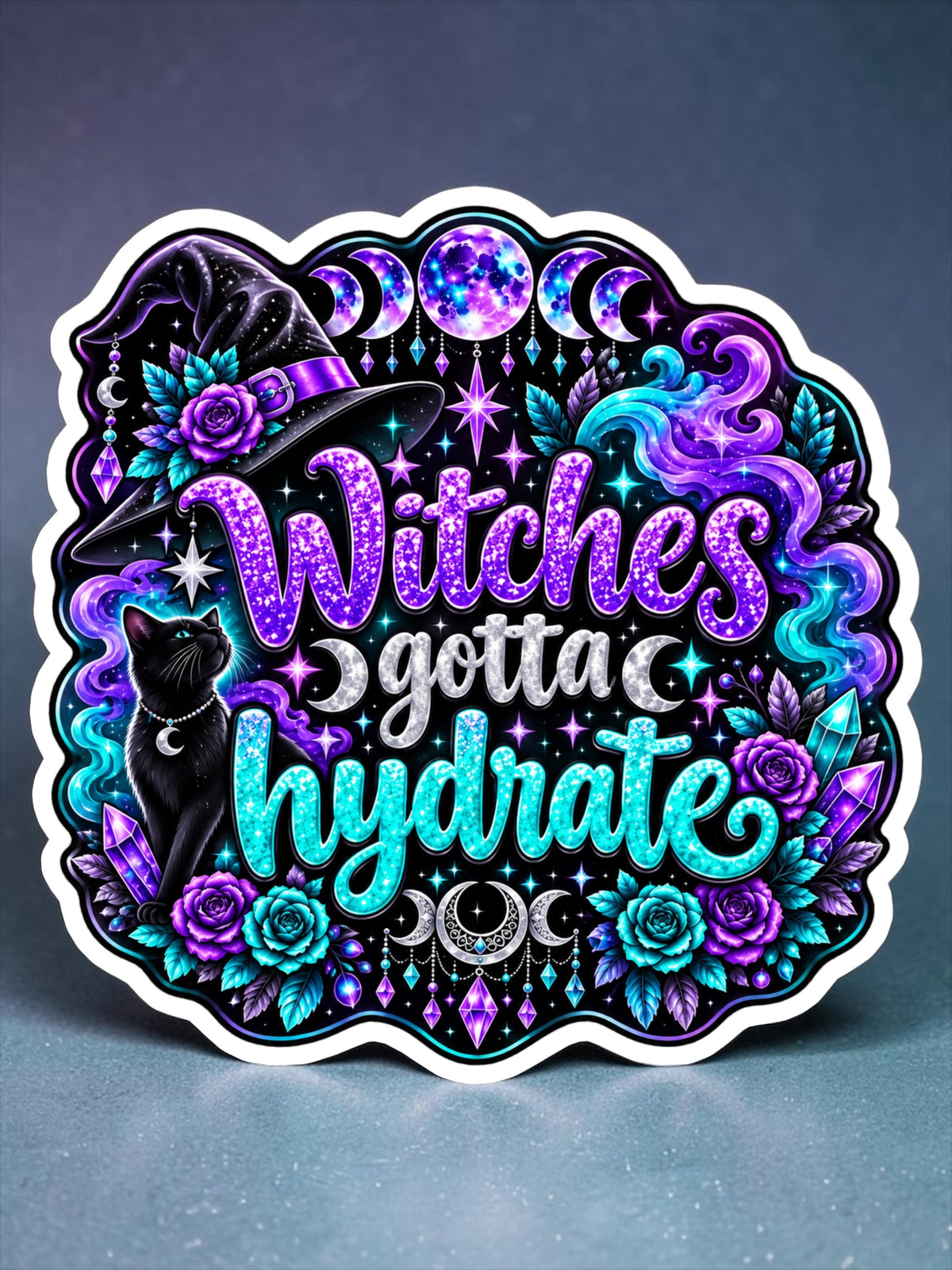 Gotta Hydrate Magnet