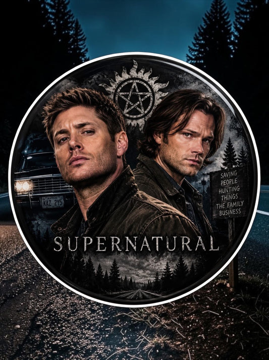 Supernatural Magnet