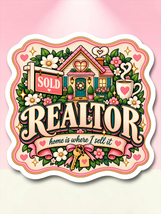 Realtor Magnet