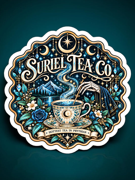 Tea Magnet