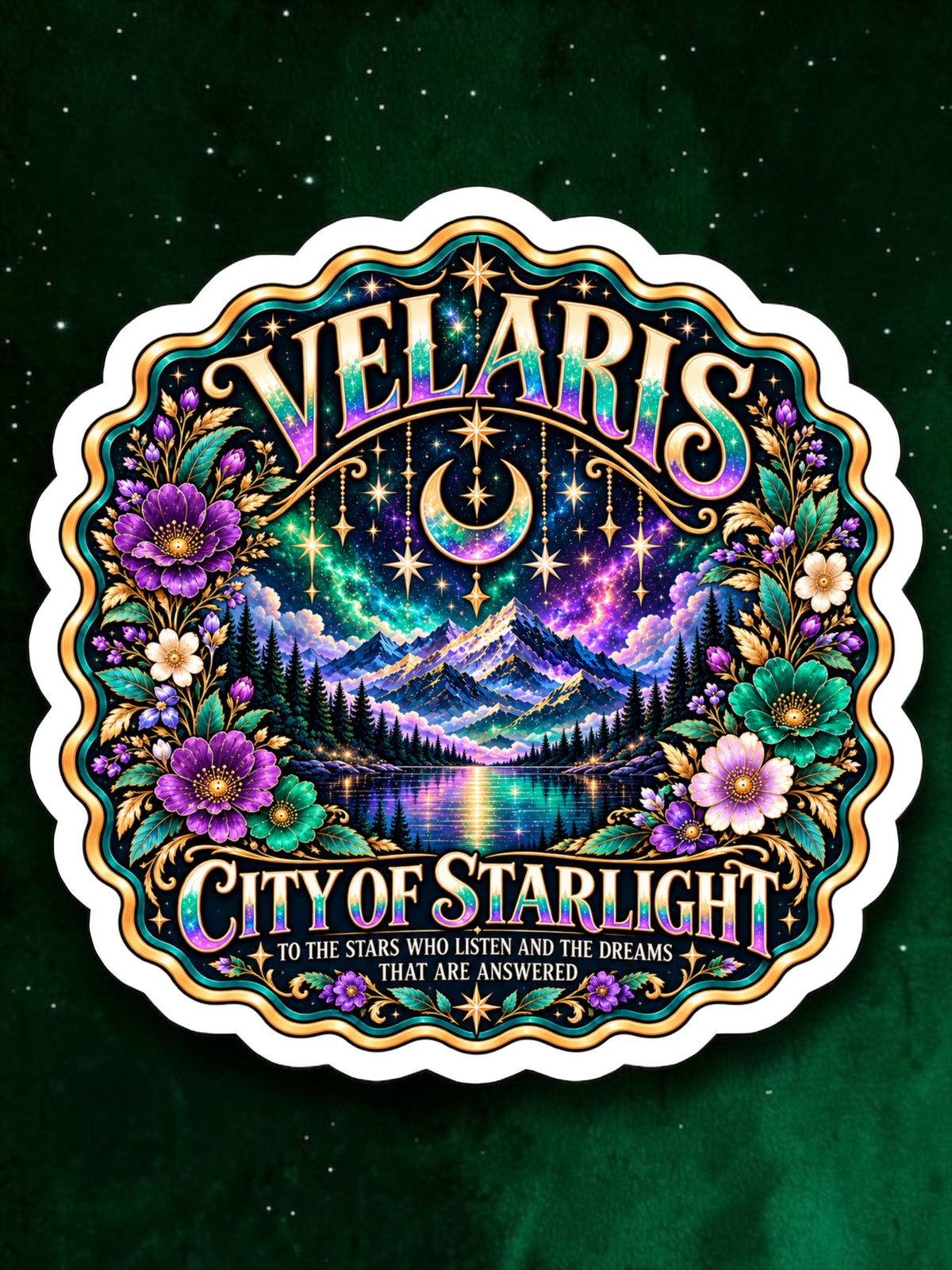 Velaris Magnet