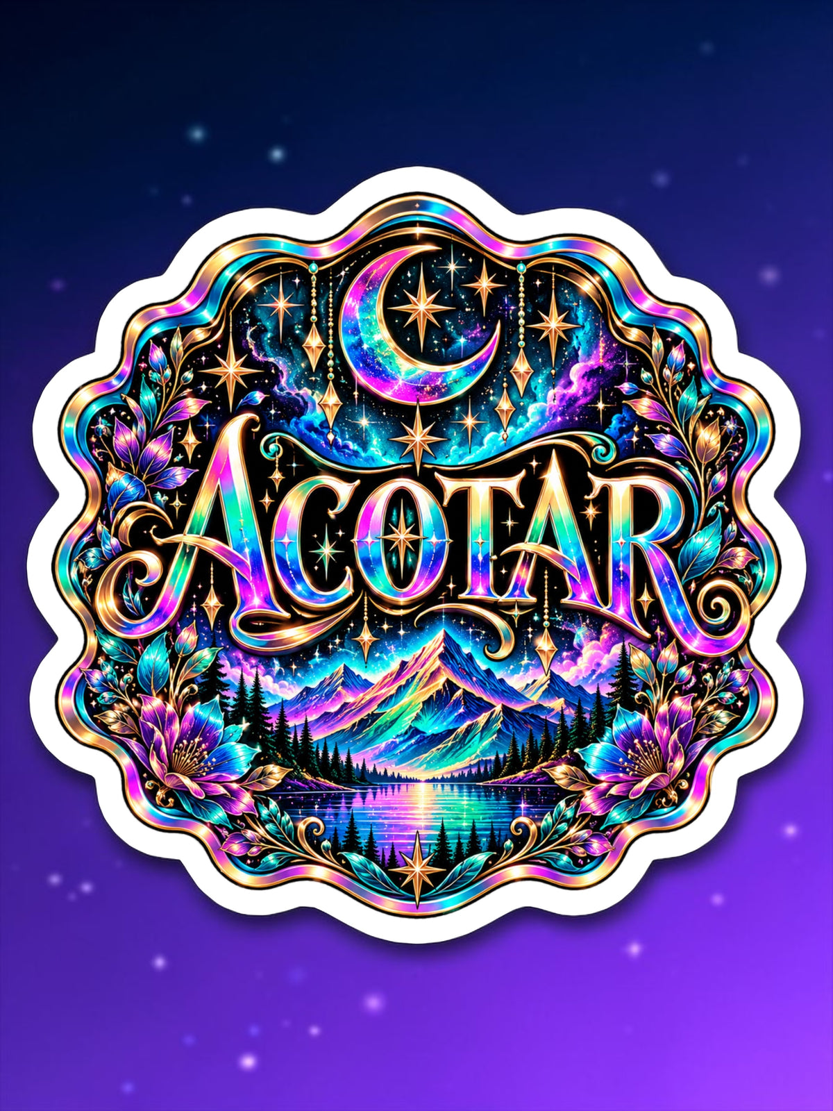 Acotar Magnet