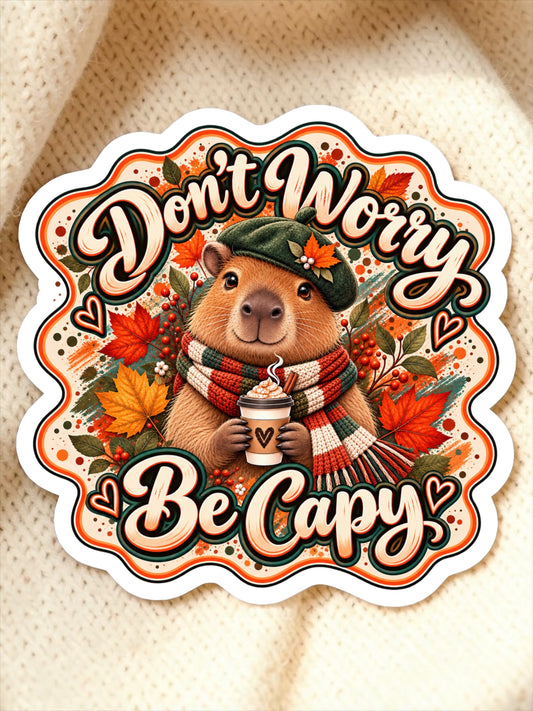 Be Capy Magnet