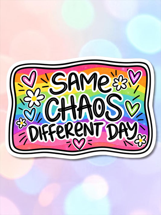 Same Chaos Magnet